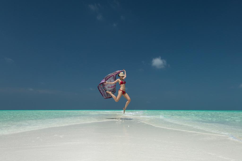 Tropical Village Fehendhoo Ngoại thất bức ảnh