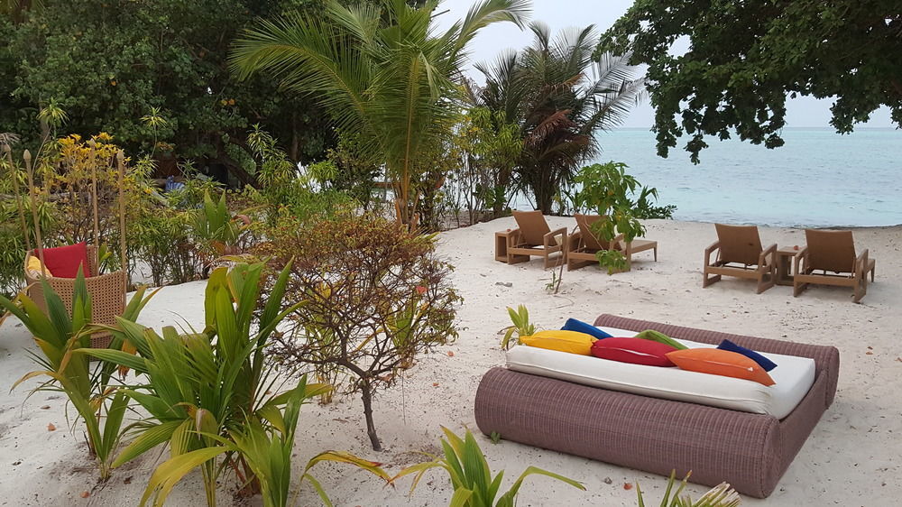 Tropical Village Fehendhoo Ngoại thất bức ảnh
