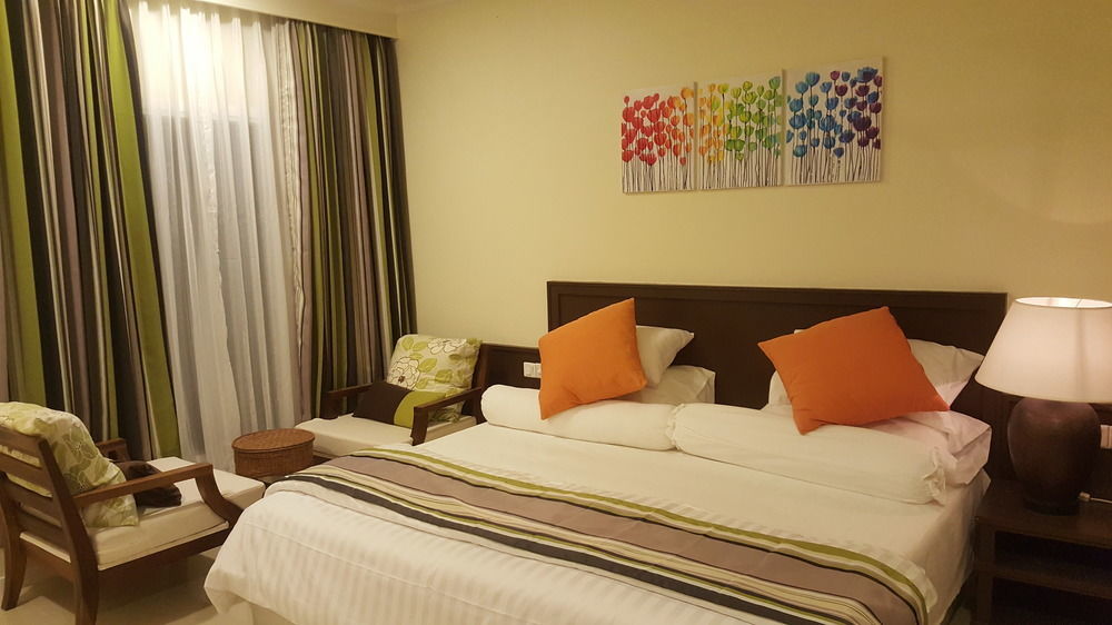 Tropical Village Fehendhoo Ngoại thất bức ảnh
