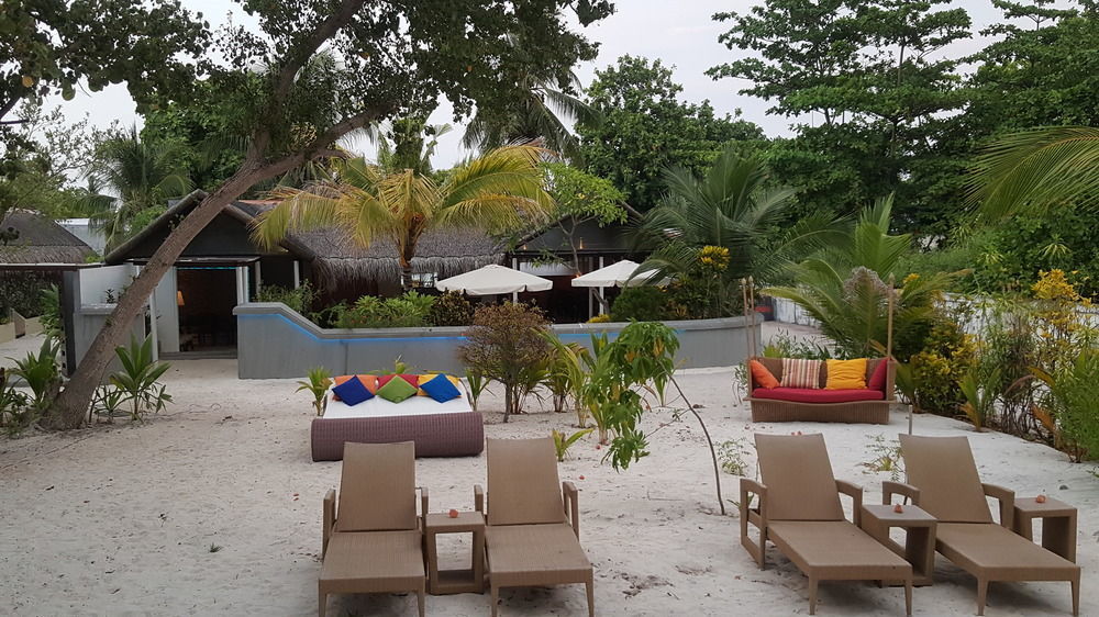 Tropical Village Fehendhoo Ngoại thất bức ảnh
