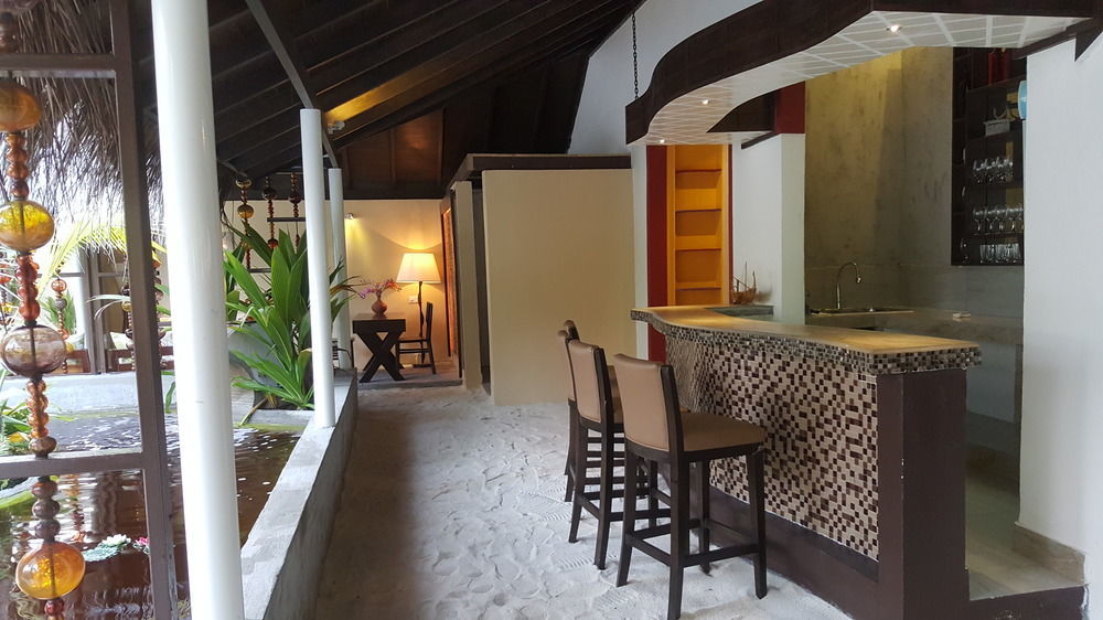 Tropical Village Fehendhoo Ngoại thất bức ảnh