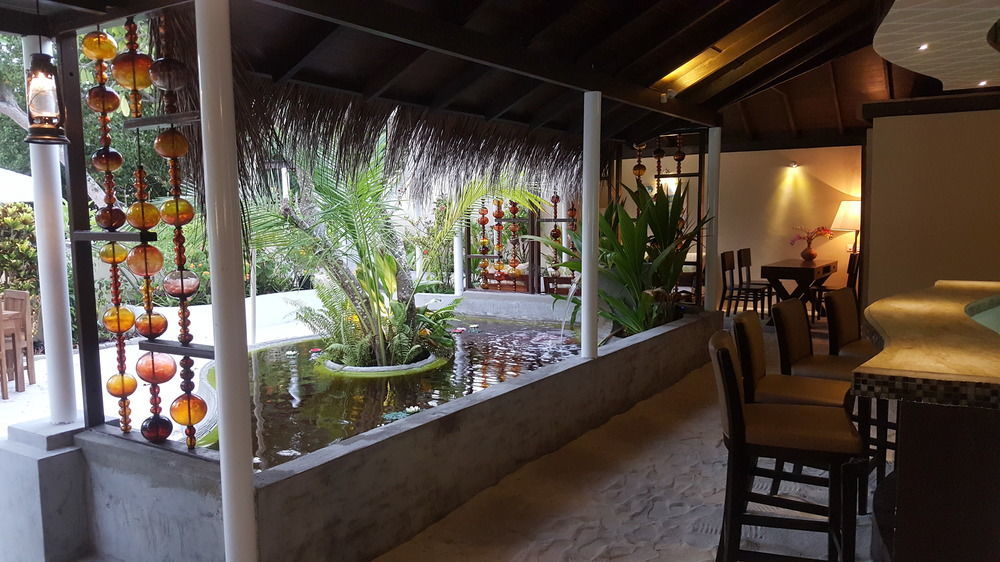 Tropical Village Fehendhoo Ngoại thất bức ảnh