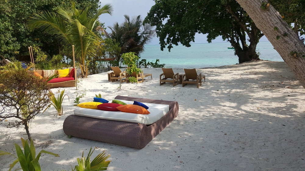 Tropical Village Fehendhoo Ngoại thất bức ảnh