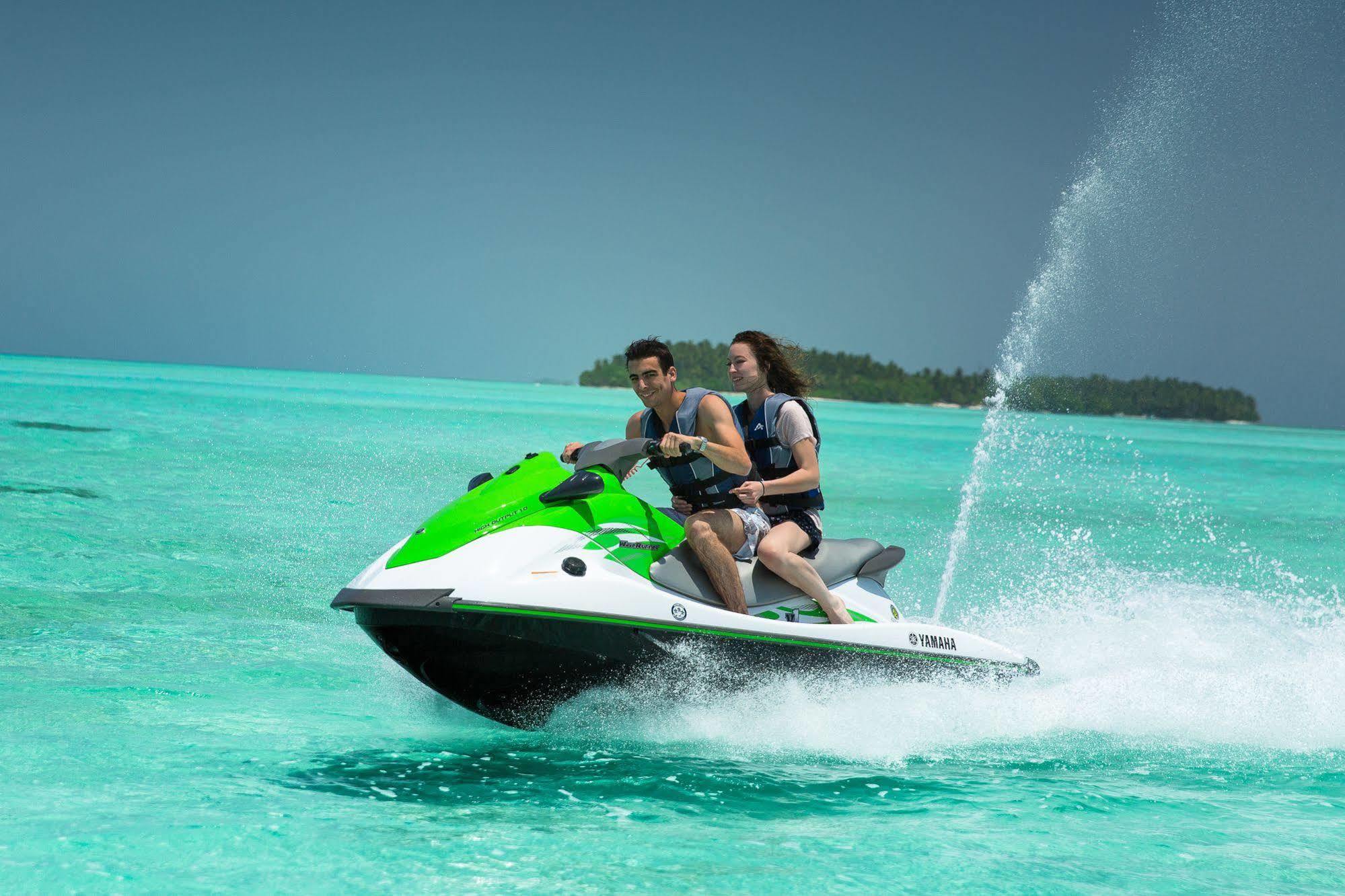 Tropical Village Fehendhoo Ngoại thất bức ảnh