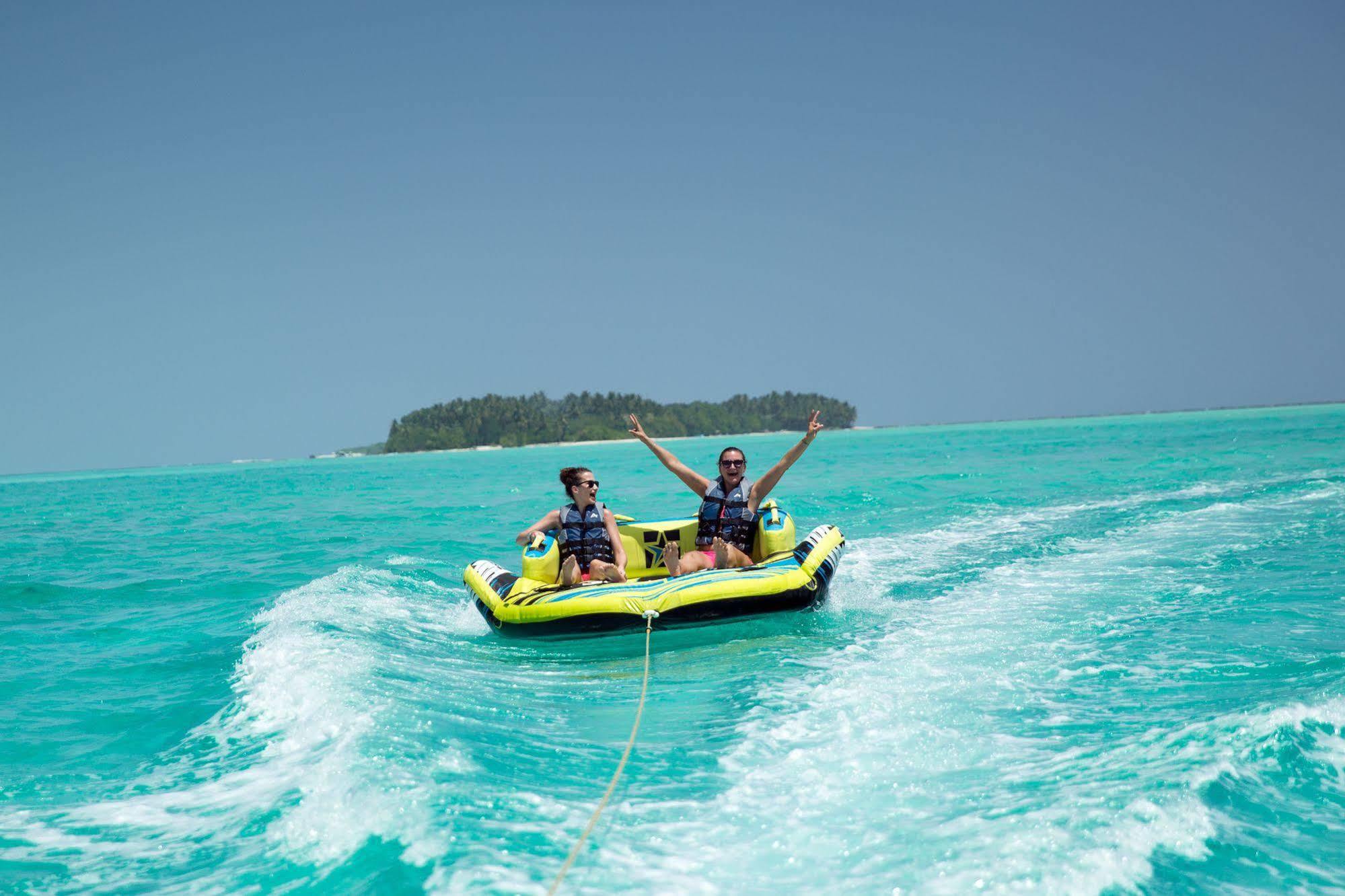Tropical Village Fehendhoo Ngoại thất bức ảnh