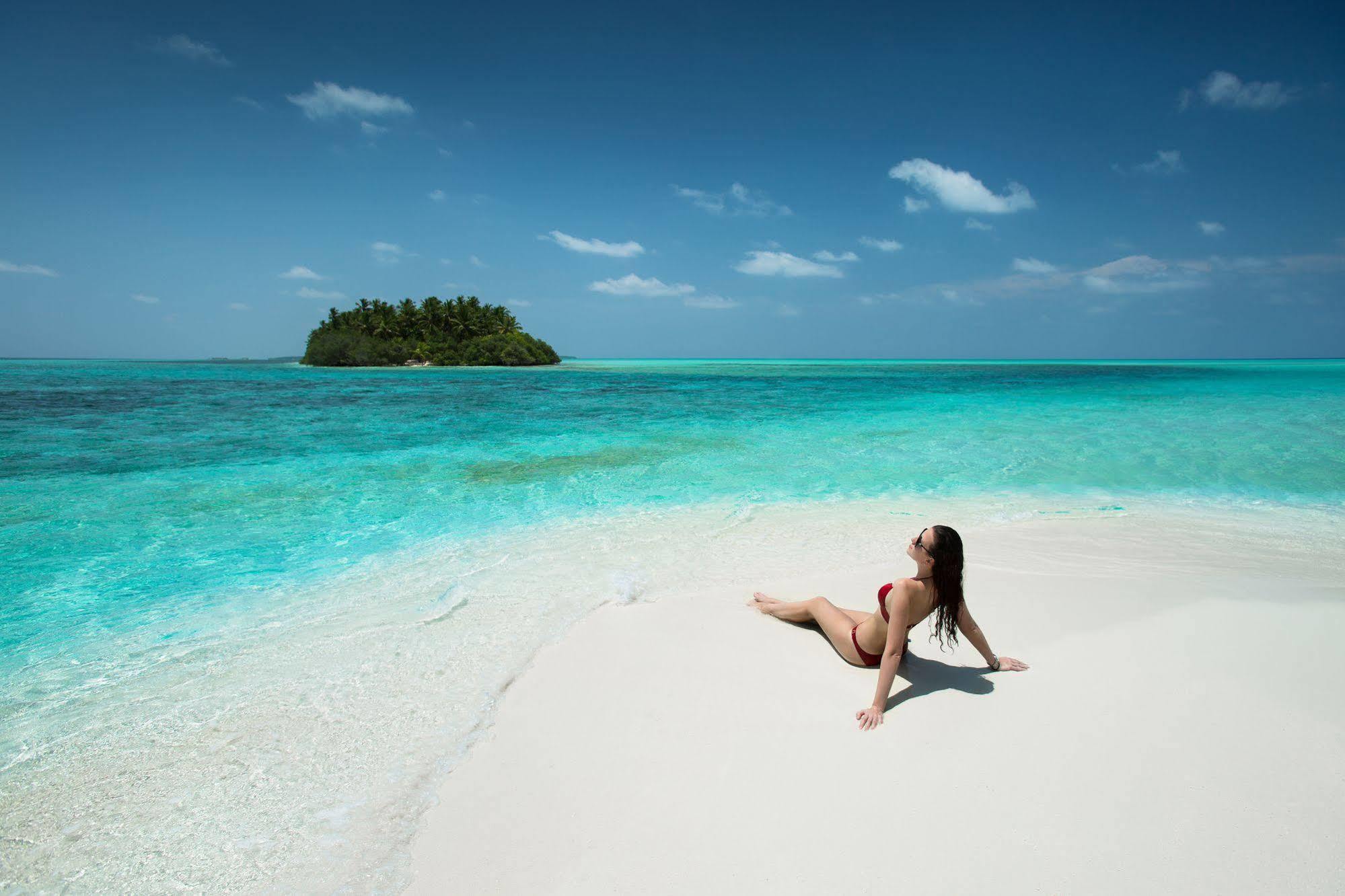 Tropical Village Fehendhoo Ngoại thất bức ảnh