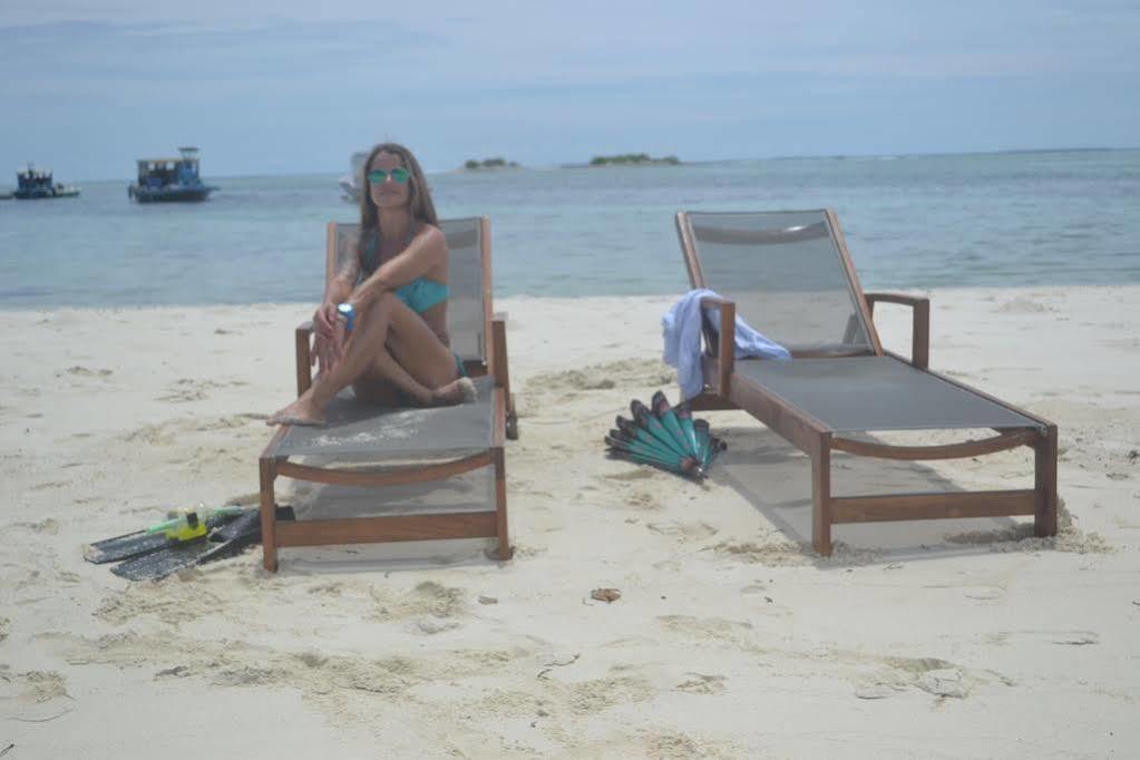 Tropical Village Fehendhoo Ngoại thất bức ảnh
