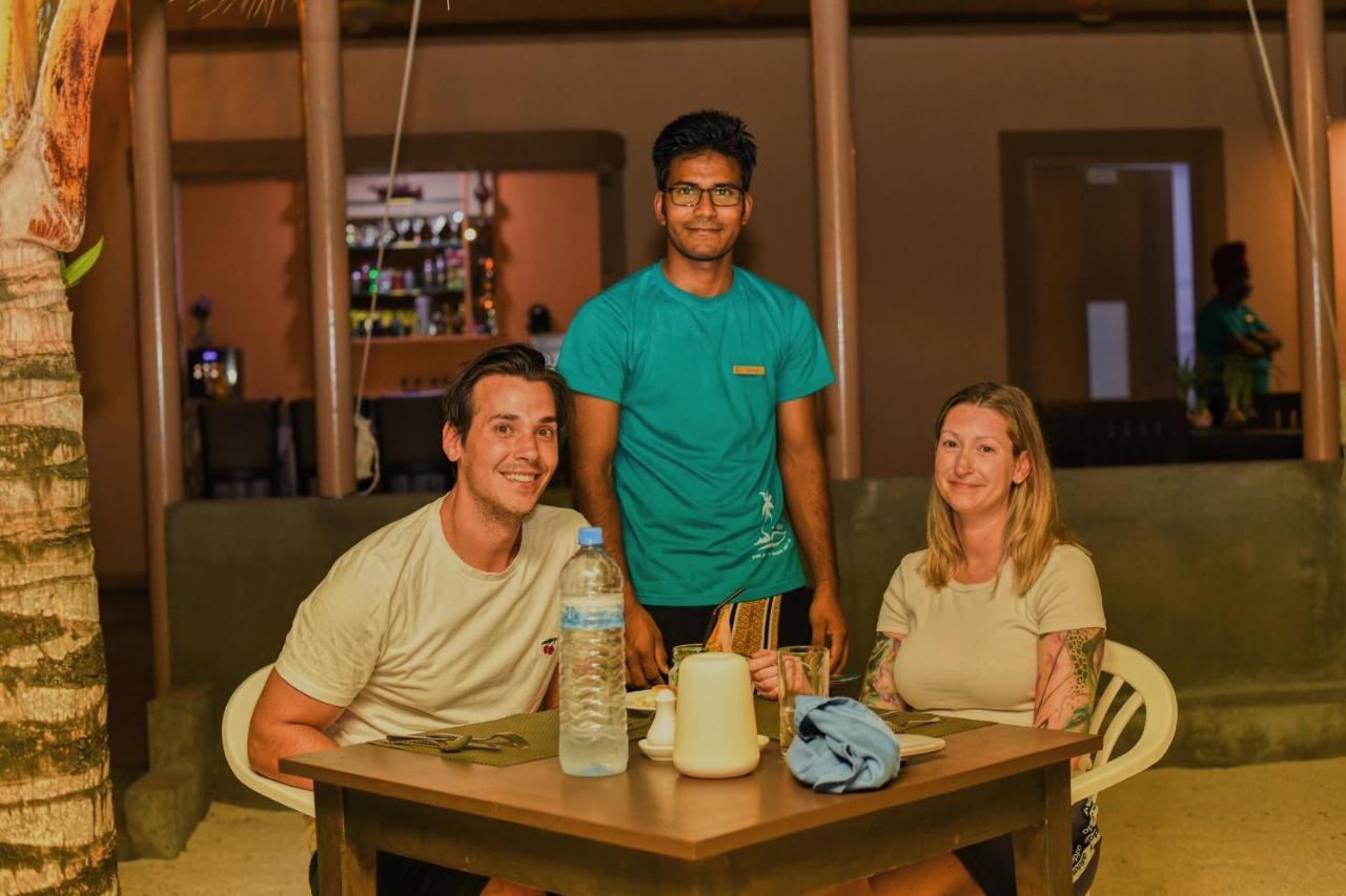 Tropical Village Fehendhoo Ngoại thất bức ảnh