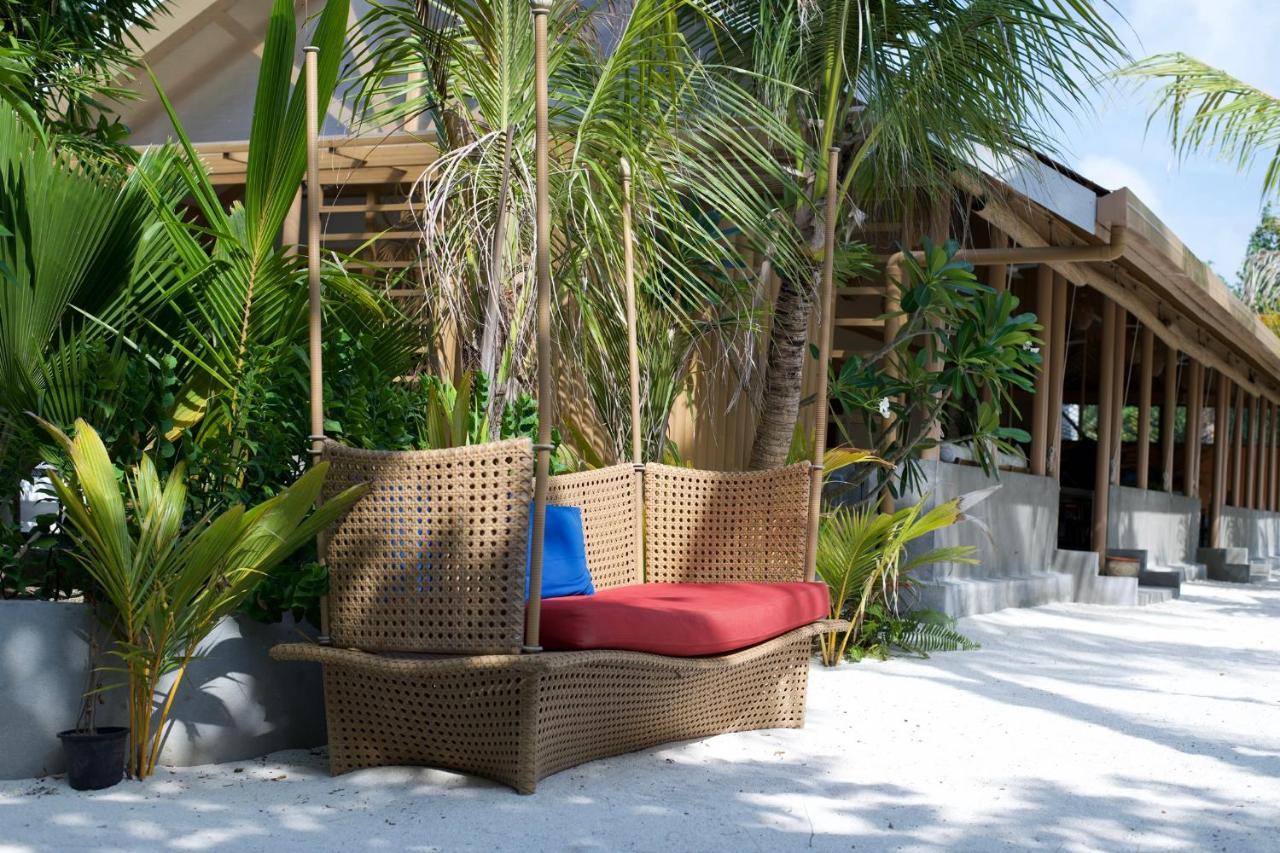 Tropical Village Fehendhoo Ngoại thất bức ảnh