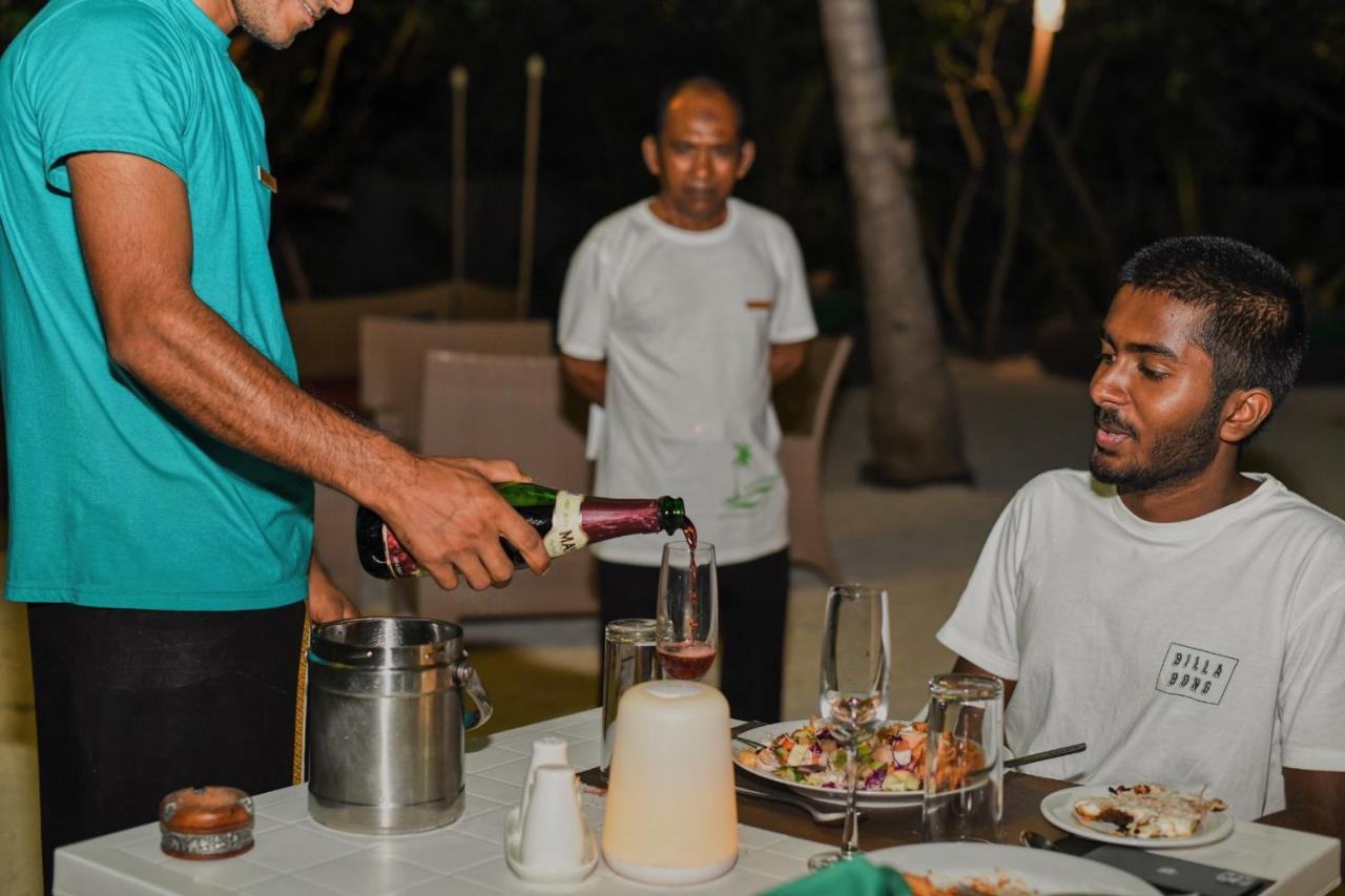 Tropical Village Fehendhoo Ngoại thất bức ảnh