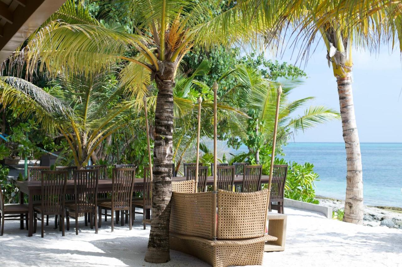 Tropical Village Fehendhoo Ngoại thất bức ảnh